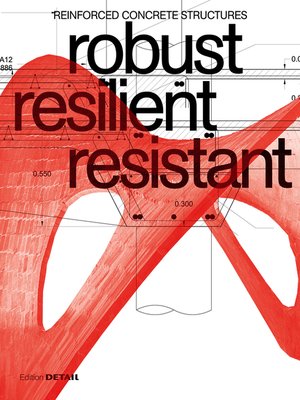 cover image of robust resilient resistant